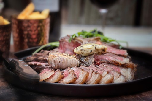 Porterhouse Steak