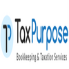 Tax Purpose - Accounting, Bookkeeping & Taxation Services Logo
