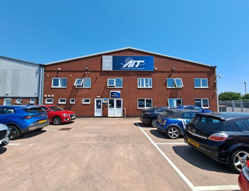 AIT Home Delivery - Bridgwater Building Exterior