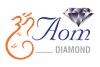 AOM diamond Logo