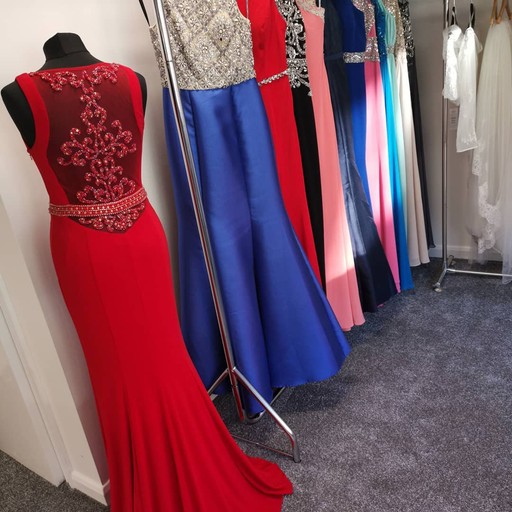 prom dresses Newcastle