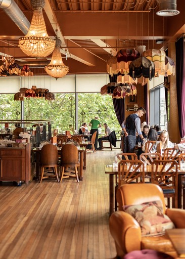 Cosy Club Cardiff