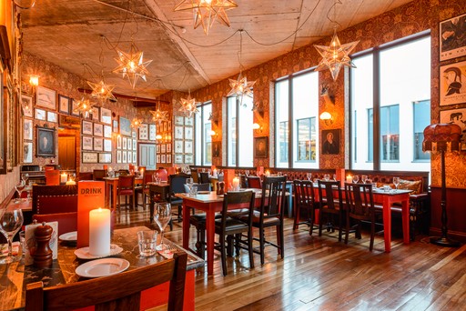 Cosy Club Cheltenham