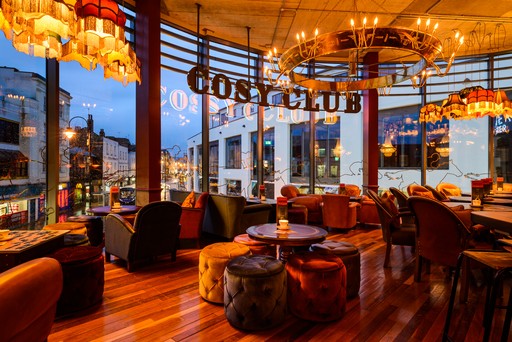Cosy Club Cheltenham