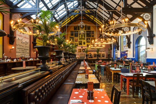 Cosy Club Lincoln