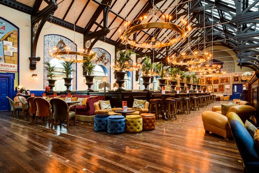 Cosy Club Lincoln