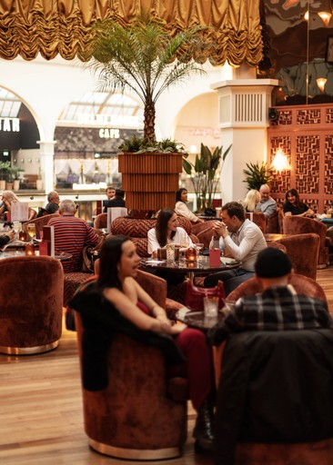 Cosy Club Manchester