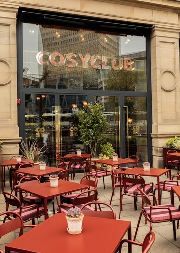 Cosy Club Manchester