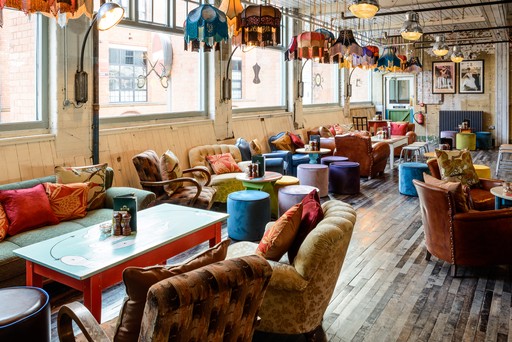 Cosy Club Leicester