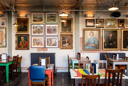 Cosy Club Leicester