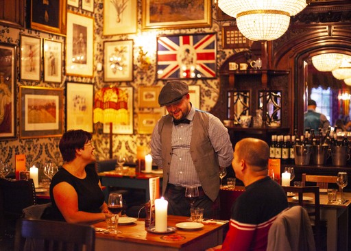 Cosy Club Basingstoke