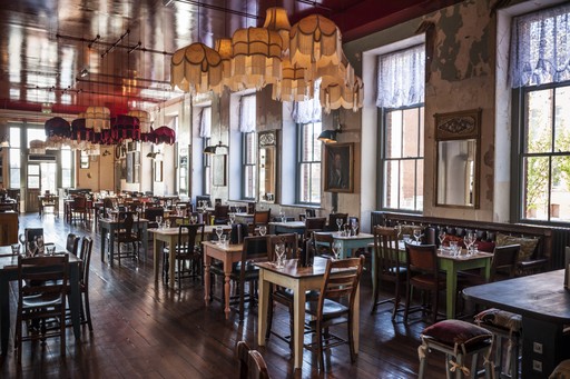 Cosy Club Exeter