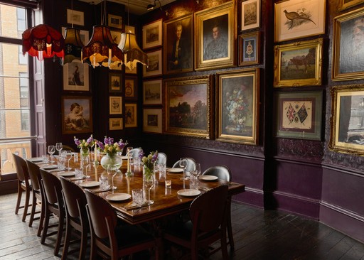 Cosy Club Derby