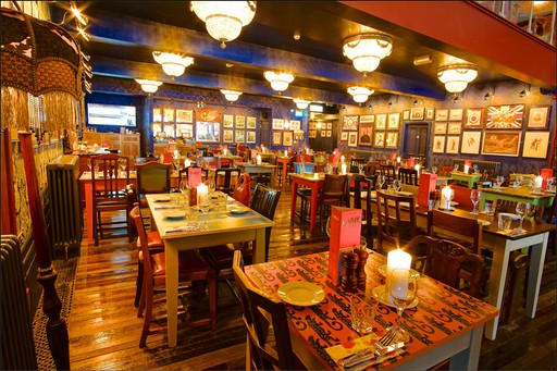 Cosy Club York
