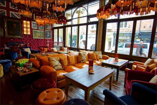 Cosy Club York