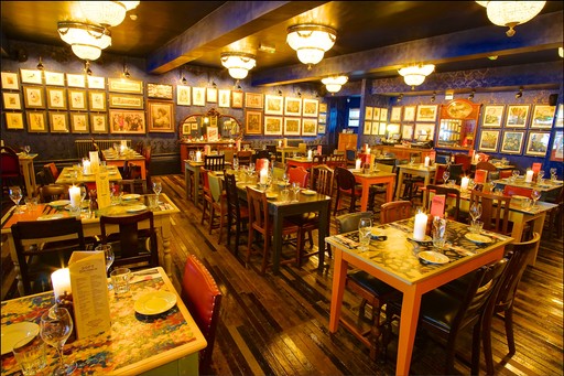 Cosy Club York