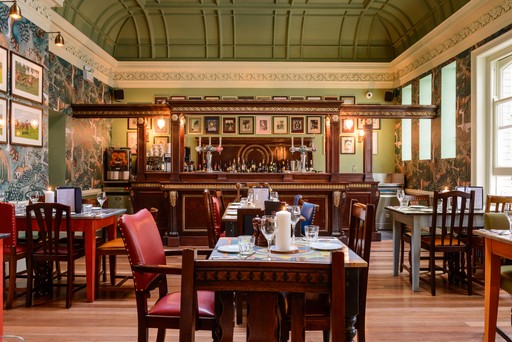 Cosy Club Birmingham - Bennetts