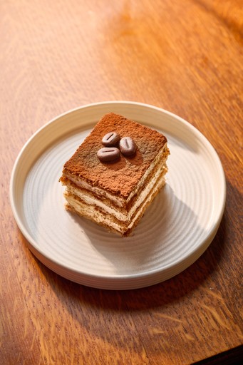 Cosy Club Spring Summer Menu 2026 - Tiramisu