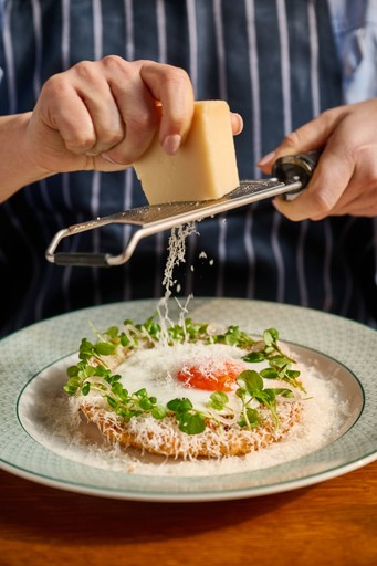 Cosy Club Spring Summer Menu 2026 - Buttermilk Chicken Milanese
