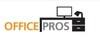 Office Pros, Office Furniture Installation Logo