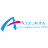 Azzurra Società Cooperativa Sociale Onlus Logo