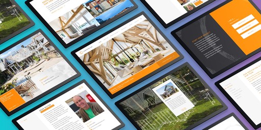 Wordpress website