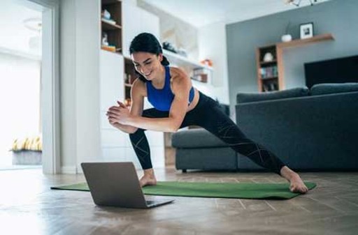 Cambridge Personal Trainer Workouts