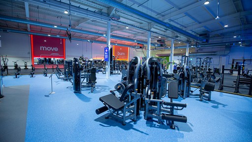 Resistance Machines