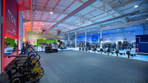 Functional Area