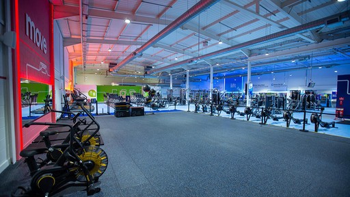 Functional Area