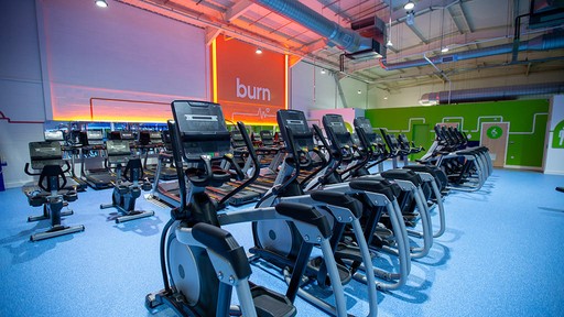 Cardio Machines