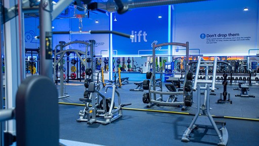 Resistance Machines