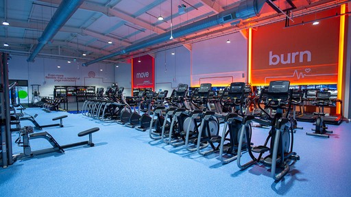 Cardio Machines