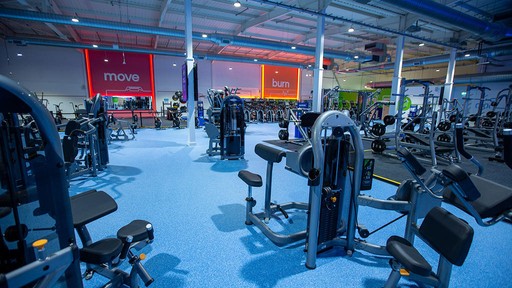 Resistance Machines