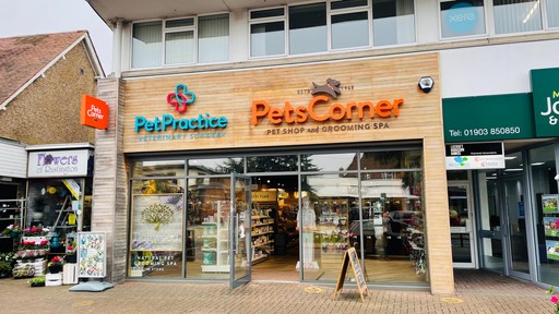 Pet Practice Rustington Exterior