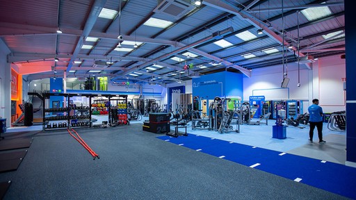 Functional Area