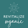 Revitalize Organic logo