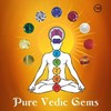 Pure Vedic Gems Logo