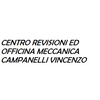 Centro Revisioni ed Officina Meccanica Campanelli Vincenzo Logo