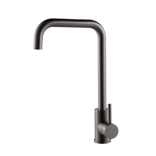 IINTRA - Como Anthracite Kitchen Tap
