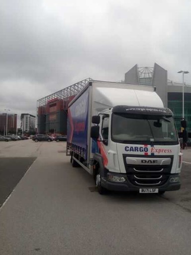 Cargo Express