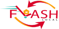 FlashLocal logo