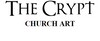 The Crypt Religious Statues Logo