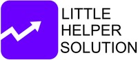 Logo brand name for Little Helper Solution seo 