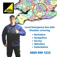 emergency plumber Reading