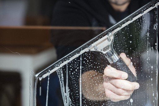 Commercial Window Cleaners - Liverpool