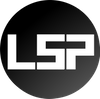 LSP Smartphone Computer Logo