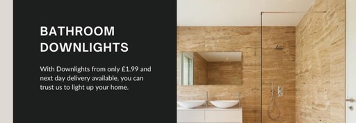 Bathroom Downlights