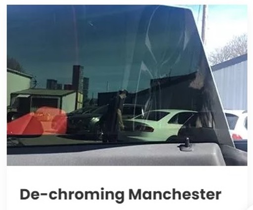 De-chroming Manchester