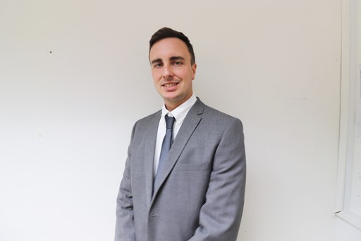 Alex Honeywood 
Senior Residential Sales Consultant